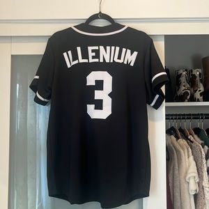 ILLENIUM JERSEY size medium